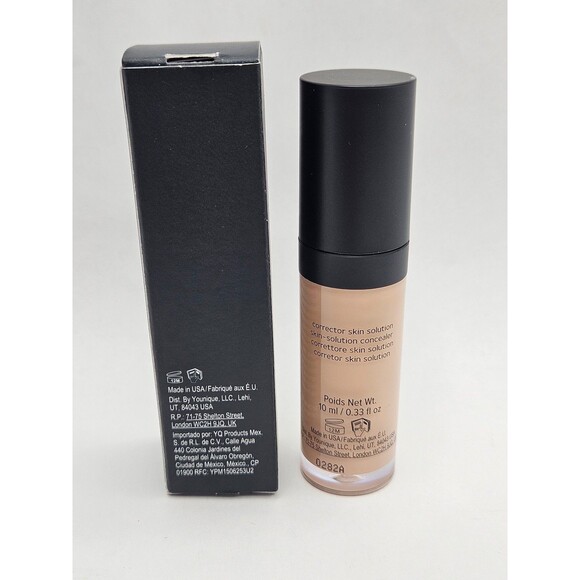 Younique Touch Skin Solution Concealer in Organza 10ml New in Box - Picture 2 of 4
